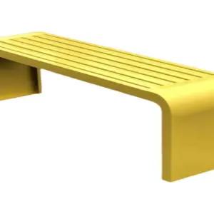 대기벤치 웨이팅 카페 공원 스텐 벤치 철제 의자 매장 대기석 야외 벤치 긴 의자