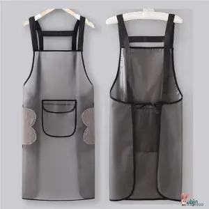방수 앞치마 업소용 미용실 공방 우레탄 작업용 산업용 식당