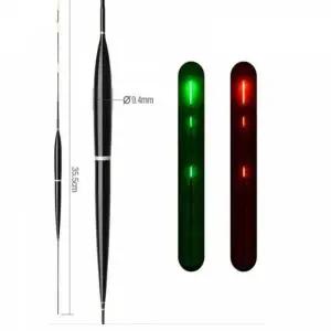 [콩심팥심]TBZ 스마트전자찌 입질감지 민물전자찌 나노소재