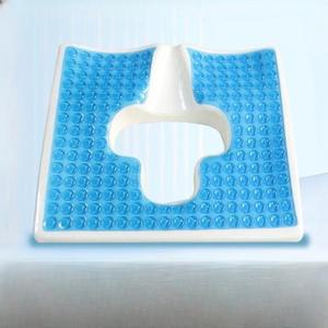 방지매트 엉덩이 휠체어 라텍스 외상 방수좌석쿠션