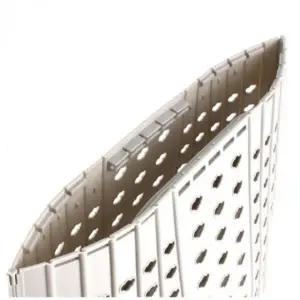 수납 바구니 접이식 정리함 다용도 틈새 세탁 바구니