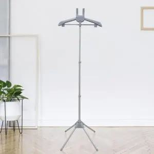 다리미판 스팀 다리미 높이조절 행거형 판커버 지지대