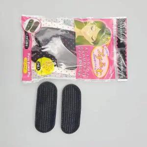 2p 헤어 정수리 블랙 패드 뒤통수 볼륨 헤어볼륨핀 볼