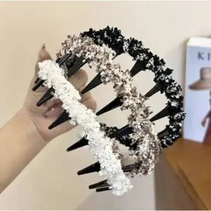 TBZ 카이씨 헤어핀 비녀 롤빗 헤어롤 아기머리핀 헤어집게핀