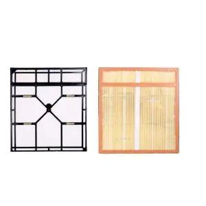 [RIZPICK]고효율 벤츠 501 덤프 사각형 구형타입 에어필터 E315