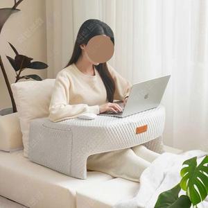 협탁 다용도 침대 테이블 노트북 좌식 쿠션 베드 책상