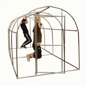 대형 닭장 조립식 집 케이지 철망 조류 병아리집 울타리 야외 필름 만들기