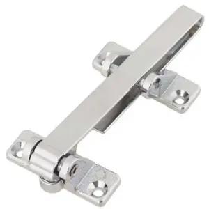 문안전고리 안전고리 크롬(20개 묶음)