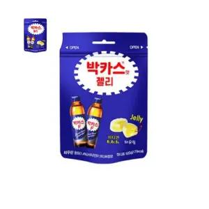 생활용품 동아)박카스맛젤리50gx8개입