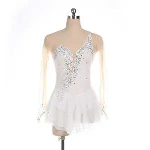 피겨복 리듬체조 무용복 의상 피겨스케이팅 무대 대회