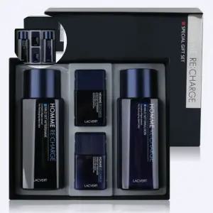 옴므화장품 지친남성피부 산뜻하고 스킨로션 세트