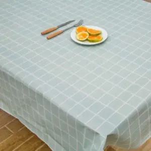 캠핑 테이블보 베이지 테이블매트 책상보