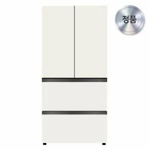 LG 디오스 AI 오브제컬렉션 김치톡톡 Z490MEEF11 김치냉장고 스탠드형 491L-킴스