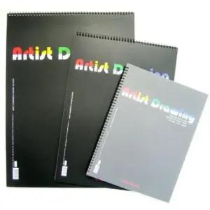 드로잉 세르지오 스케치북 8절 5절 4절 K 200g