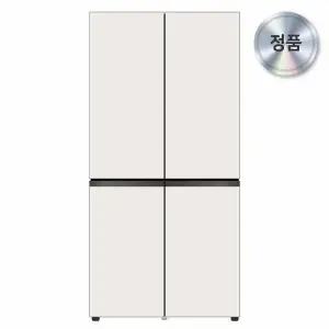 LG 디오스 오브제컬렉션 Fit Max M626GBB032 냉장고 613L-킴스