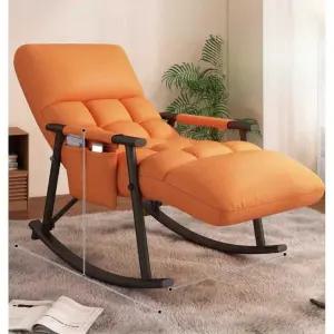 1인 접이식 흔들의자 흔들 휴식 거실 상품 스윙