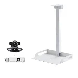 천장 거치대 빔프로젝터 스크린 마운트 브라켓 천정형 고정식 강의실용