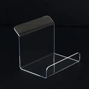 인기 제품진열 손가방받침대 제품거치대 추천템 투명 핸드백받침대