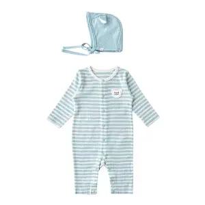 [밍크뮤](마산점)MN)뮤뮤스트라이프SET우주복 (36170-041-02)