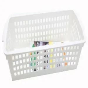 ( )1호 다용도바구니 네임메쉬바스켓 정리바구니 사무용품 10개