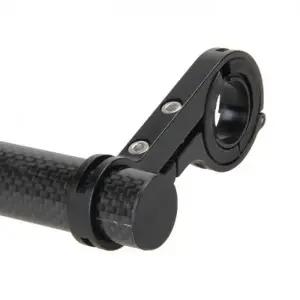 킥보드 자전거 공용 핸들 연장봉 액세서리 라이트