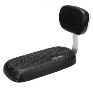 짐받이 자전거 뒷안장 쿠션 보조안장 등받이 시트커버