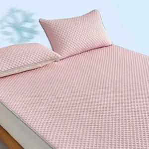 여름 이불 냉감 패드 쿨매트 베개 커버 매트 세트 Q 시원한이불