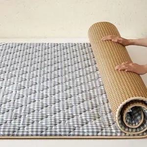 침대 매트 여름 토퍼 쿨링 시트 냉감 패드 쿨매트 SS 시원한이불