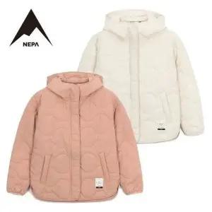 [네파](대구신세계)여성 써모퍼프 후드 패딩자켓 7L20969