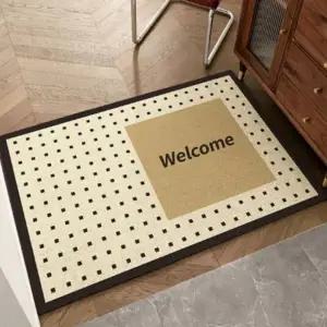 현관 도어 출입구 발판 바닥매트 발매트 80x120cm