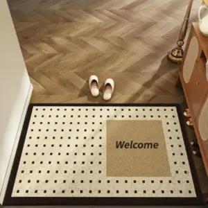 현관 출입구 바닥매트 도어 발판 발매트 60x90cm