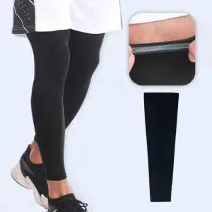 남성용타이즈 남자 여름 러닝 스포츠 레깅스 자전거복 레그 워머