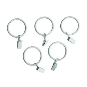 논슬립 커튼링 커튼 집게 고리 다용도 집게링 커튼링 집게링 다용도 링걸이