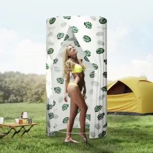 샤워부스 이동식 간이탈의