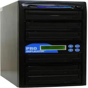 Producator 1에서 5까지 24X 버너 CD DVD 복제기 - 독립형 복사기 복제 타워