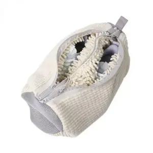 [JED] 세척망 극세사 도구 세탁 신발 셀프 빨래망 운동화 세탁망 세탁기용