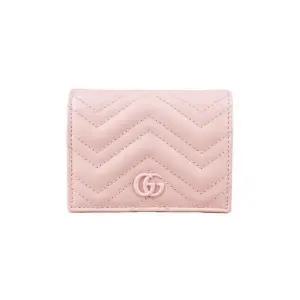 MUST IT_ 마틀라세 여성 카드지갑 라이트 핑크 466492 AACX4 5909