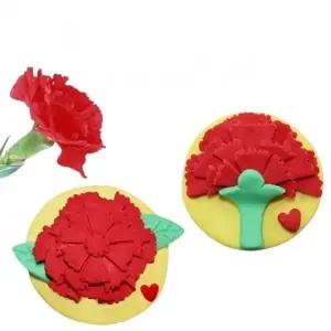 집콕과학 오물조물비누 카네이션 선택 6세트