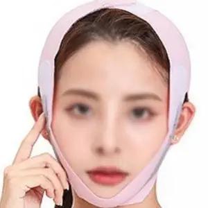 마사지기계 얼굴 리프팅 밴드