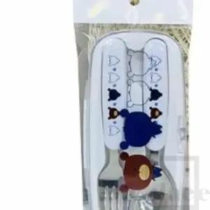 위플레이스 스푼 포크 케이스 세트 휴대용수저세트