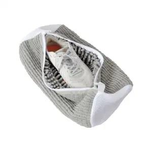 ( )초극세사 운동화 세탁망 1개입 빨래망 실내화 거실화 신발