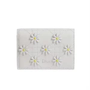 MUST IT_디올 자르댕 블룸 카드 지갑 S2405PUKK_M933