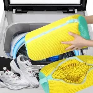 ( )운동화 세탁 가방 신발 운동화 세탁망 2P DD 12994 빨래망 신발 망 세탁 방법 운동화