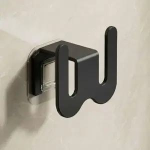 접착식 벽걸이 슬리퍼 거치대 후크