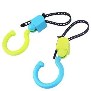 (2P) 가방고리 추천템 인기 가방걸이 유모차걸이 유모차