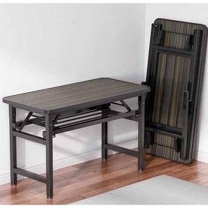 접이식 테이블 책상 흔들림 간이 식탁 회의 1200 없는