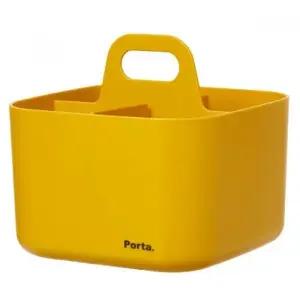 ( )SYSMAX 포르타 비타 엘로우 W165 x D165 x H150mm