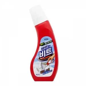 ( )BTM 라이온 바르는 비트 세탁 세제 220ml