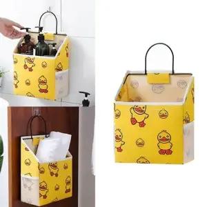 걸이수납함 베드포켓 정리함 수납홀더 KIDS 수납가방 수납 함 가방 홀더 걸이