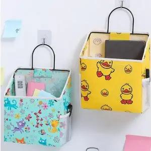 수납함 열쇠 행거 테이블 옷장 KIDS 수납가방 함 걸이 홀더 가방 수납